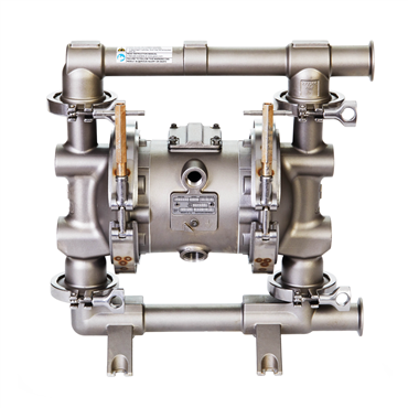 SaniForce 1040 Air-Operated Double Diaphragm Pump